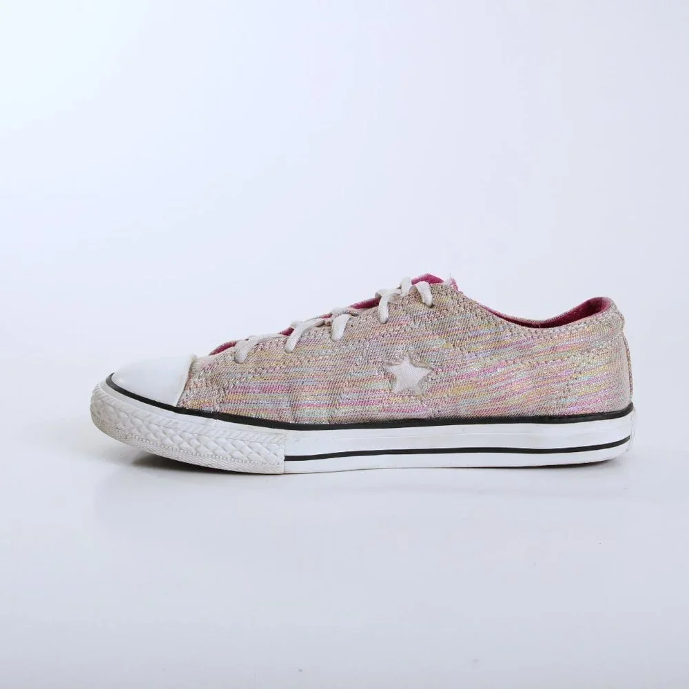 Converse Sparkle Sneakers‎
